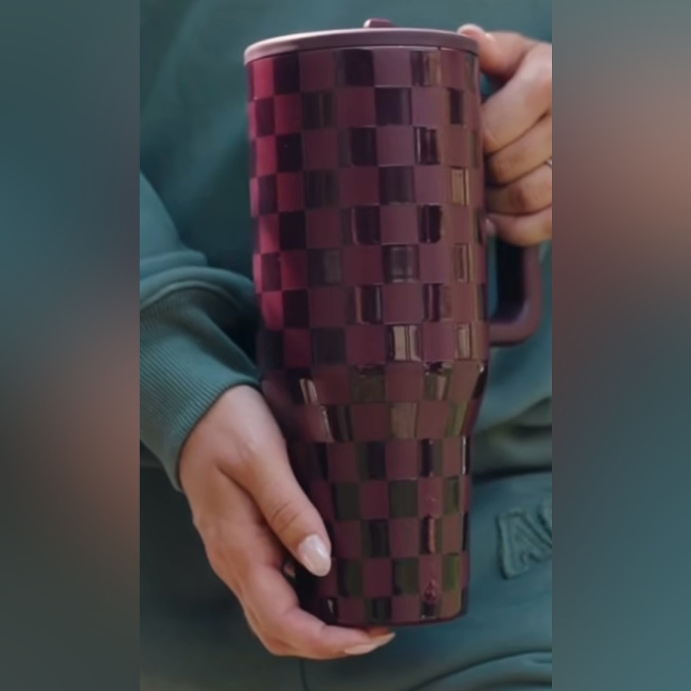 HydroJug Ember Checkered Hydrojug